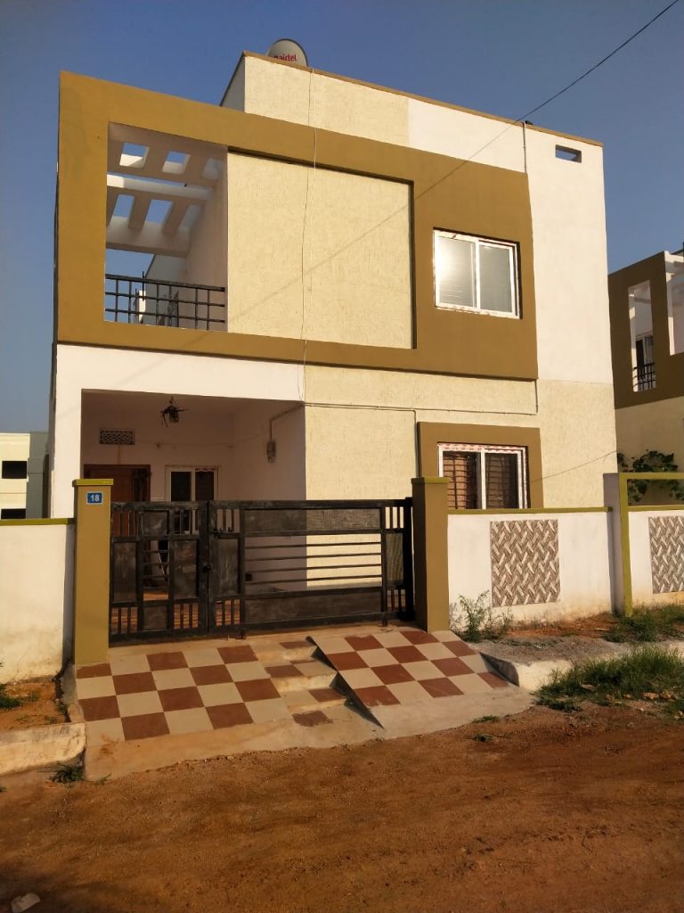 Villa for Sale in Hyderabad