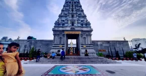 Shri Venkateshwara Swamy Temple